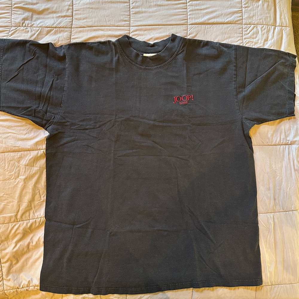 Men's Joop! Black T-Shirt